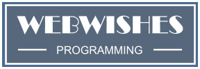 WebWishes - Programming
